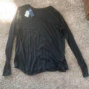 Hollister long sleeve shirt